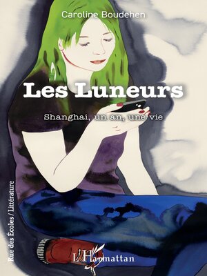 cover image of Les Luneurs